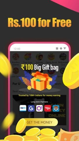 Android 用 Roz Dhan: Earn Wallet cash