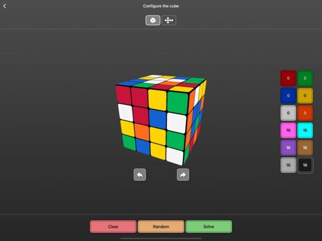 iOS용 Rubiks Cube Solver & Learn