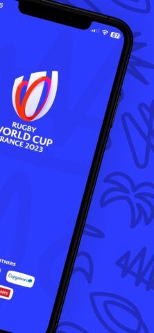 Rugby World Cup 2023 für iOS