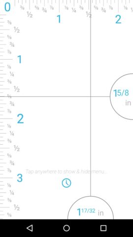 Ruler for Android