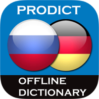 Russian  German Offline Dictionary + Online Translator for iOS
