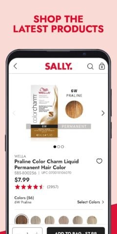 SALLY BEAUTY per Android