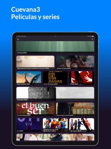SFlix : Movies & Series for iOS