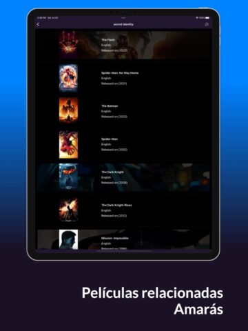 SFlix : Movies & Series for iOS