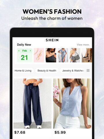 SHEIN — Shopping Online для iOS