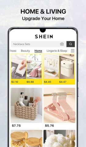 Android 版 SHEIN購物：線上購物