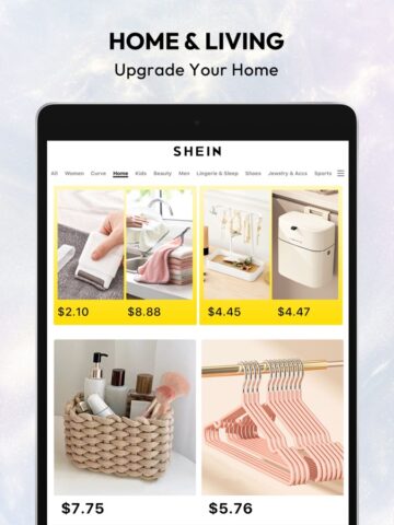 SHEIN-Acquisti online per iOS