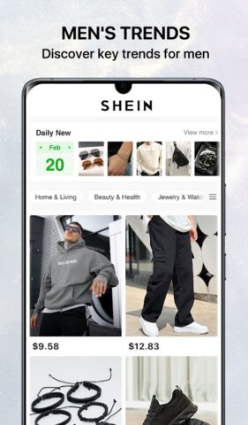 SHEIN-Shopping Online für Android