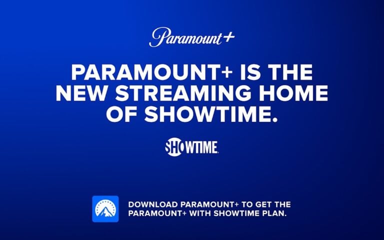 SHOWTIME for Android