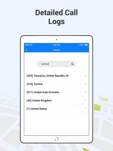 SIM Location Finder & Tracker pour iOS