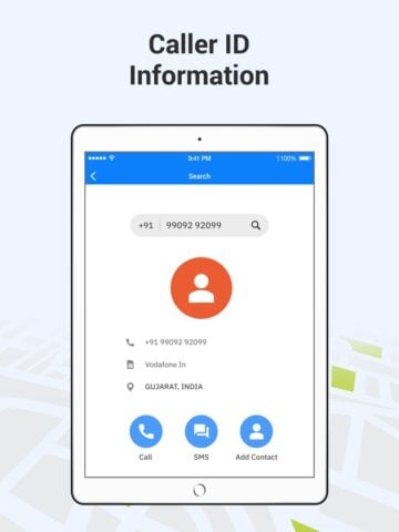 iOS 版 SIM Location Finder & Tracker
