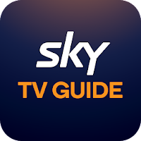 Android 用 SKY TV GUIDE
