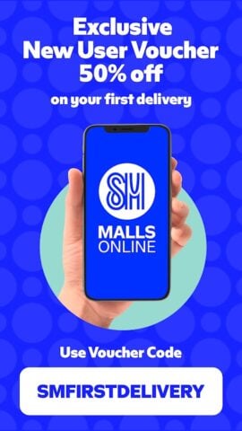 SM Malls Online für Android