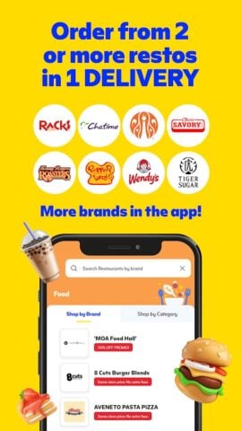 SM Malls Online für Android