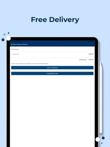 S&R Pizza for iOS