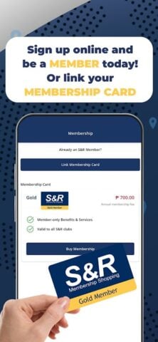 S&R Shopping สำหรับ Android