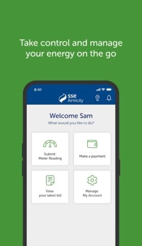SSE Airtricity para Android