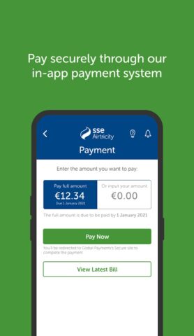 SSE Airtricity für Android