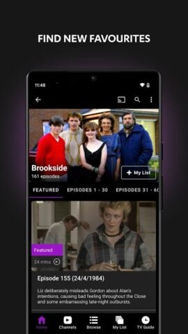 STV Player: TV you’ll love cho Android
