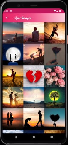 Sad Love Quotes & Broken Heart for Android