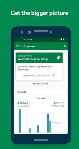 Sage – Accounting لنظام Android