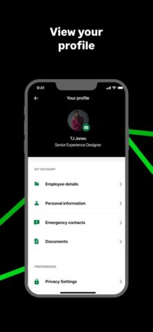 Sage HR (New) pour iOS