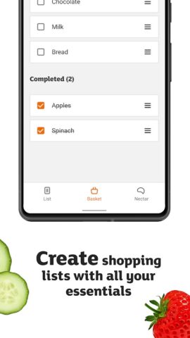 Sainsbury’s SmartShop pour Android
