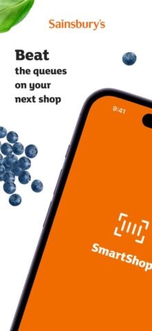 Sainsbury’s SmartShop para iOS
