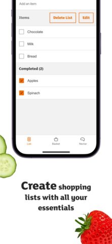 Sainsbury’s SmartShop pour iOS