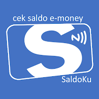 SaldoKu: Saldo e-Money & Flazz para Android