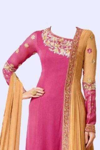 Salwar Suit Photo Making cho Android