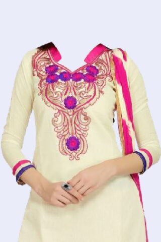 Salwar Suit Photo Making pour Android