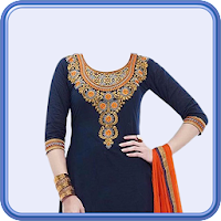 Salwar Suit Photo Making per Android