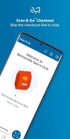 Android 版 Sam’s Club