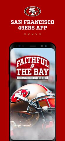 Android 版 San Francisco 49ers