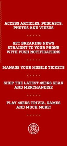 San Francisco 49ers for Android