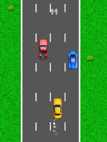 ألعاب سباقات السيارات لنظام iOS