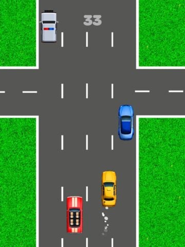 iOS 版 赛车游戏 – Сar racing games