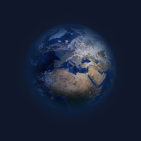 iOS 用 Satellite Map – Live Earth