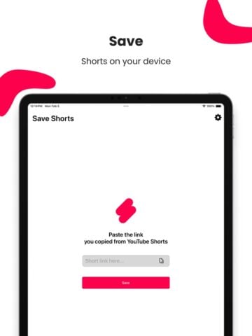 Save & View for YouTube Shorts pour iOS