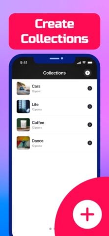 SaveTik – تنزيل فيديو تيك توك لنظام iOS