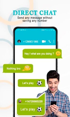 Scan Web Dual Chat App cho Android