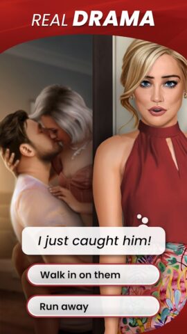 Scandal: Interactive Stories para Android