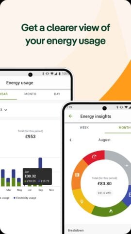 Android 版 ScottishPower – Your Energy