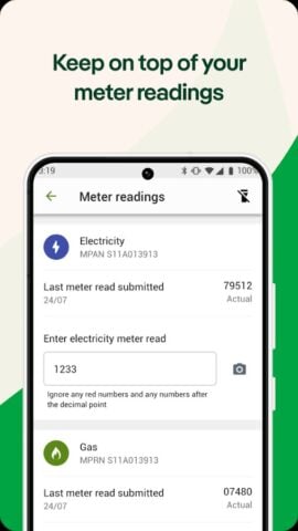 ScottishPower – Your Energy لنظام Android
