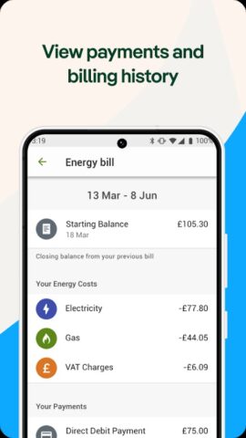 ScottishPower – Your Energy cho Android