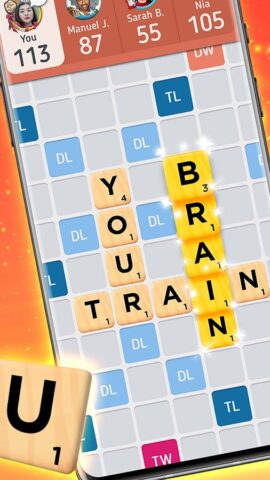 Scrabble® GO-Classic Word Game untuk Android