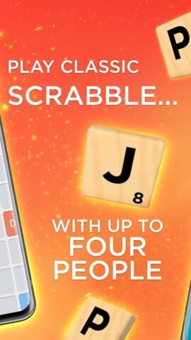 Scrabble® GO-Classic Word Game لنظام Android