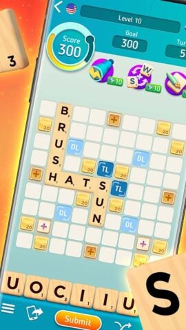 Scrabble® GO-Classic Word Game สำหรับ Android