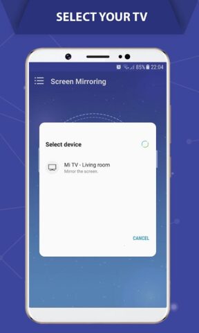 Screen Mirroring – Castto untuk Android